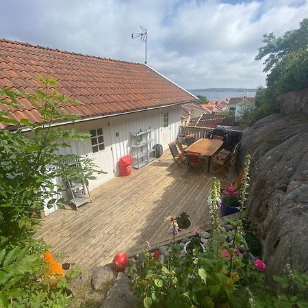 Vila Cozy House In Central Lysekil, 4-6 Beds Exteriér fotografie