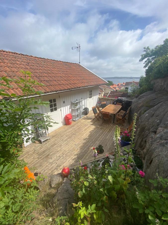 Vila Cozy House In Central Lysekil, 4-6 Beds Exteriér fotografie