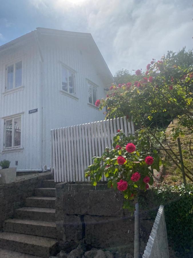 Vila Cozy House In Central Lysekil, 4-6 Beds Exteriér fotografie